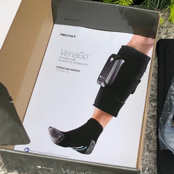 VenaGo | Other | Venago Portable Compression Device Dvt Bloodclot